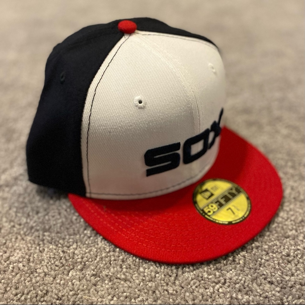 New Era 59FIFTY - Chicago White Sox “SOX” - 7 ⅜